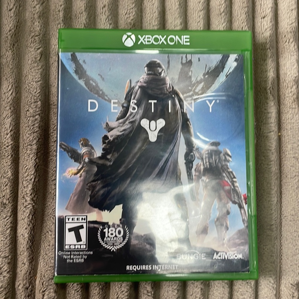 Destiny (Xbox One)